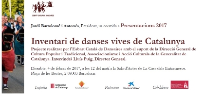 inventari dansses vives