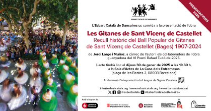 gitanes castellet