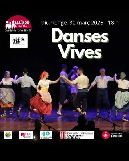 danses vives