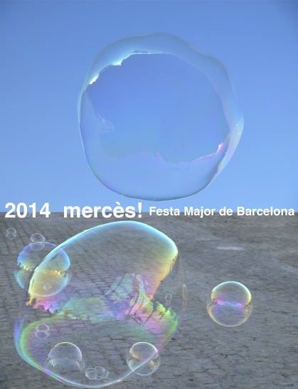 cartell Merce 2014
