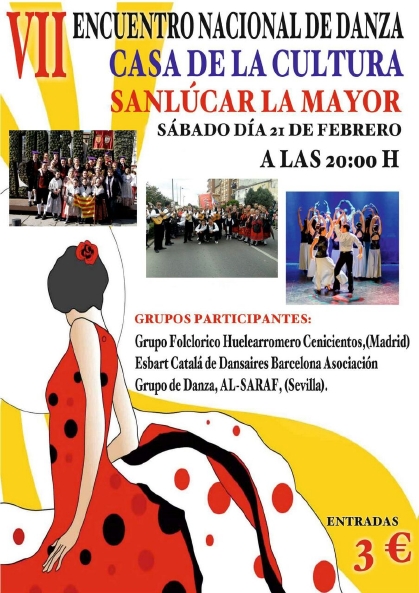 cartell San Lucar